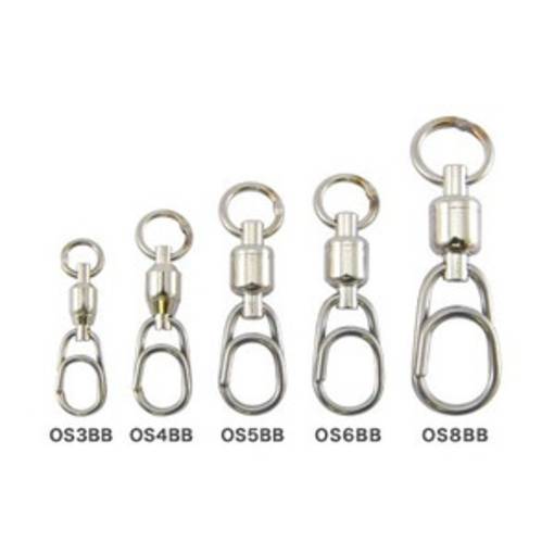 STUDIO OCEAN MARK OCEAN SNAP + BB swivel