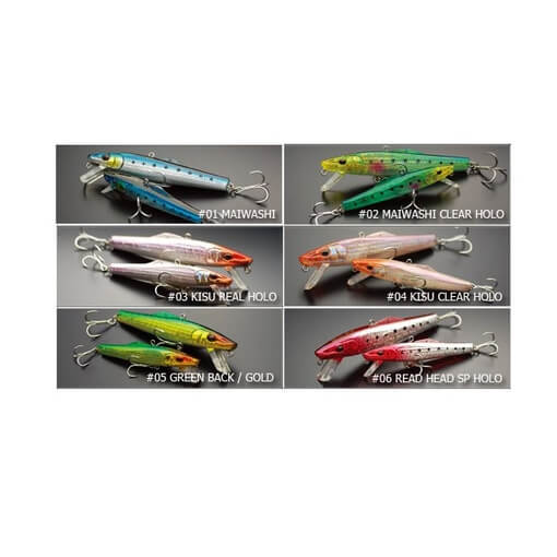 LITTLE JACK BOTTOM KISS 70mm 8g