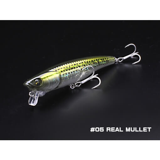 LITTLE JACK BORABRESS MULLET 80mm 8.3g