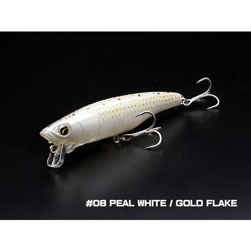 LITTLE JACK BORABRESS MULLET 80mm 8.3g