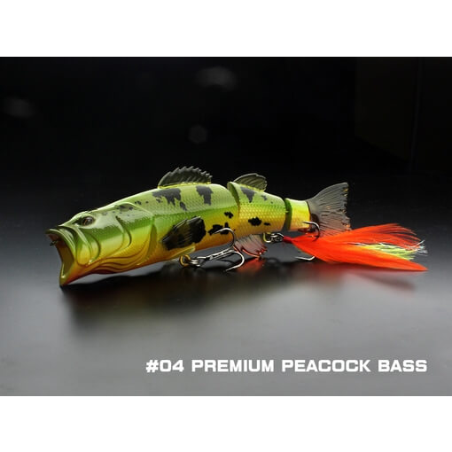 LITTLE JACK PREMIUM IKAKU 114mm 24g