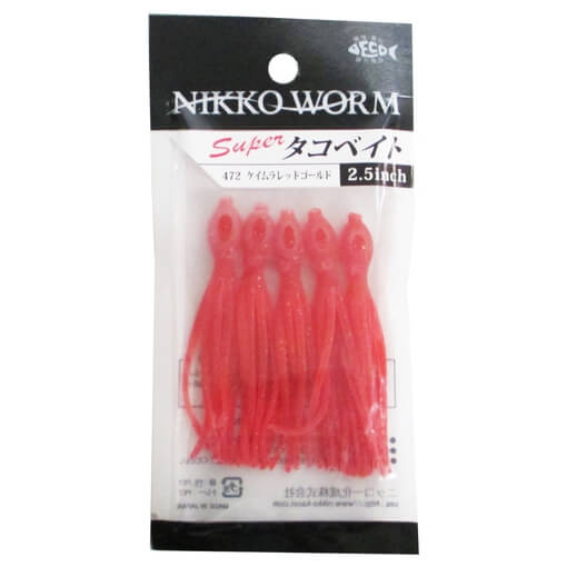 NIKKO OCTOPUS 4.5inch