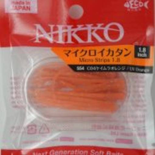 NIKKO MICRO STRIPS 1.8inch 8 pcs/pack