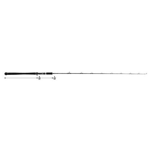 RIPPLE FISHER SELFISH SEB 615 SENSITIVE BAIT 180-280g MAX. PE5