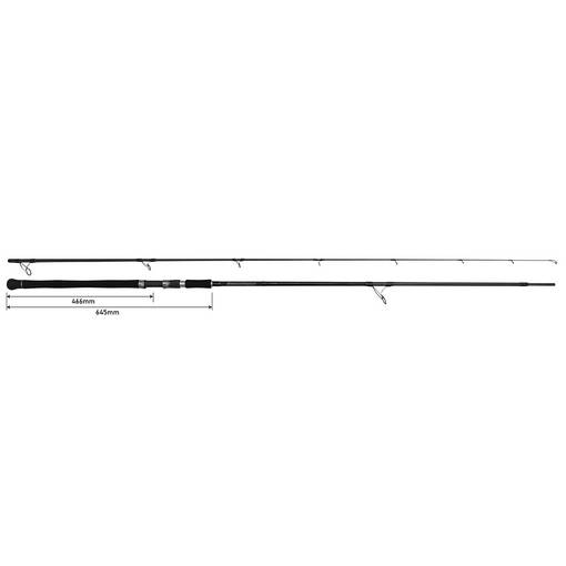 RIPPLE FISHER MONSTER IMPACT 110HH 336cm 15-60g MAX. PE3