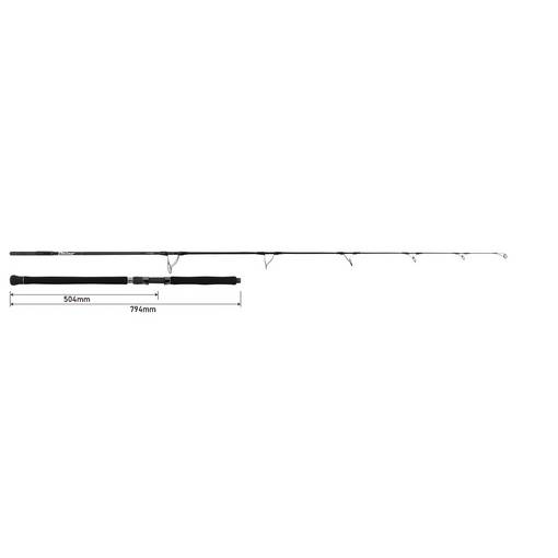 RIPPLE FISHER ULTIMO 710MH 80-160g max PE8