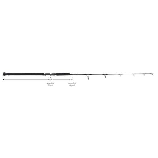 RIPPLE FISHER OCEAN ARROW 5930 monster jigging