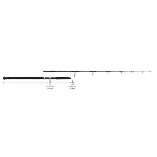 RIPPLE FISHER OCEAN ARROW 6615 monster jigging