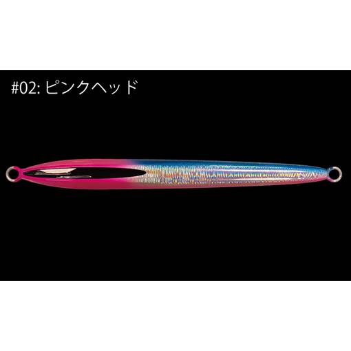 GARAGE NAGI DREPPER SLOW JIG 200g