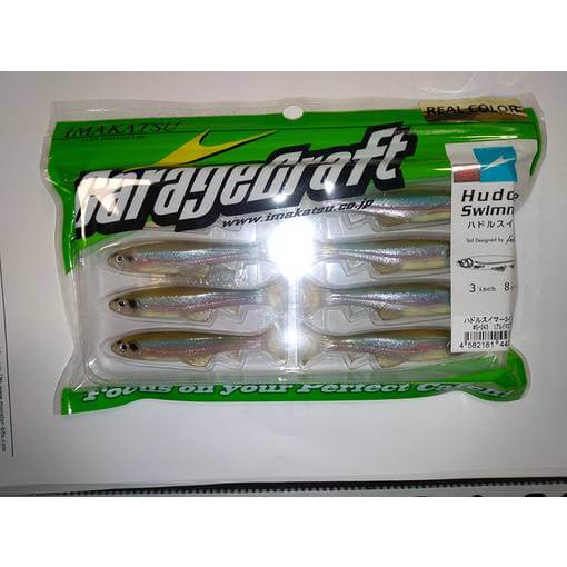 IMAKATSU HUDDLE SWIMMER 3inch