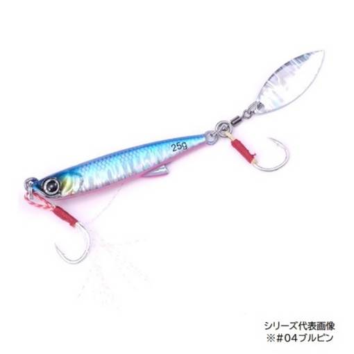 ONE KNACK OCEAN HUNTER REACTION BITE 25g
