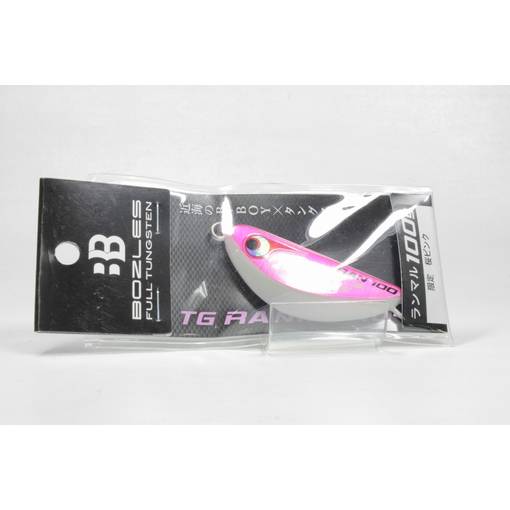 BOZLES TG RANMARU tungsten slow jig 120g