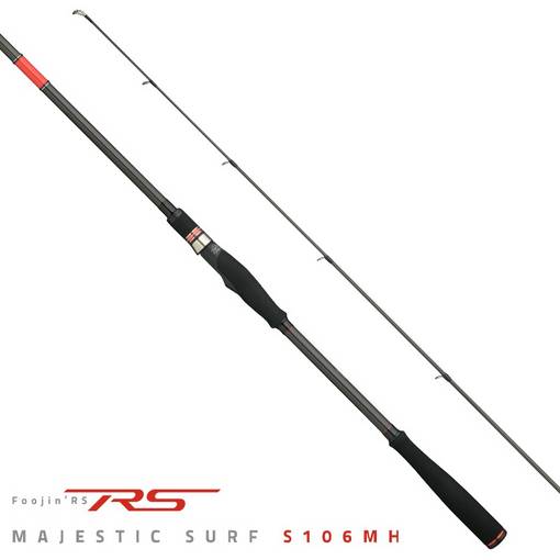 APIA FOOJIN RS MAJESTIC SURF S106MH 3.2m 12-56g PE 1-2