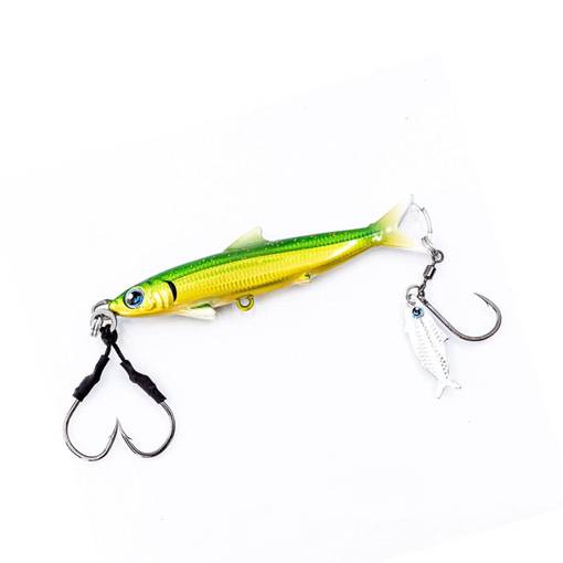 ON THE BLUE HIRE JIG 60g