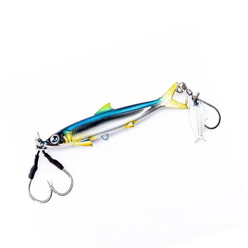 ON THE BLUE HIRE JIG 80g