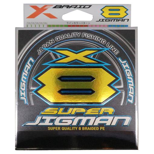 XBRAID SUPER JIGMAN 300m