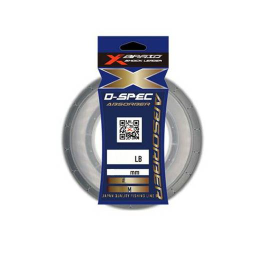 XBRAID D-SPEC ABSORBER 30m
