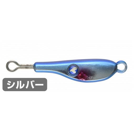 BLUE BLUE TG STRIKE 45g BLADE JIG