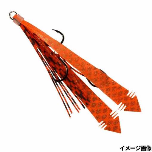 START TAIRABA TRIPLE HOOK REPLACEMENT UNIT #RED/ORANGE