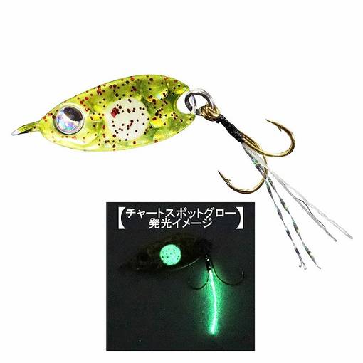 RUDIES ULTRA LIGHT SLOW JIG 3g