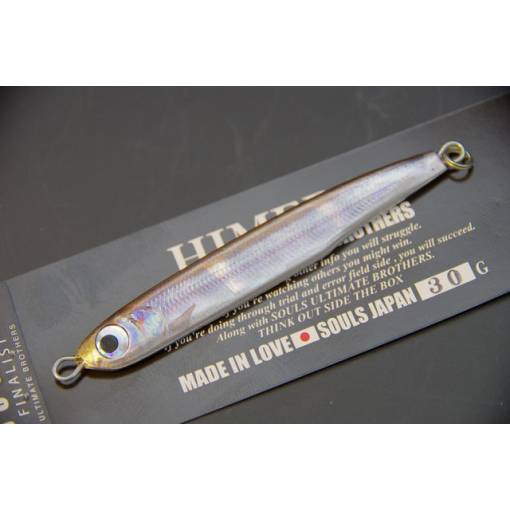 SOULS HIMEPON real bait handmade jig 30g