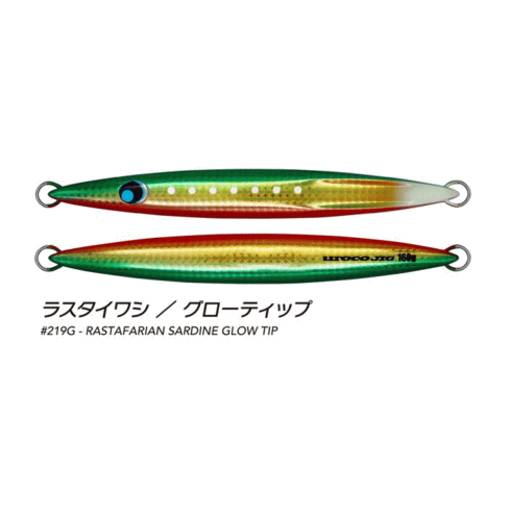 UROCO JIG 120g OSAKA limited