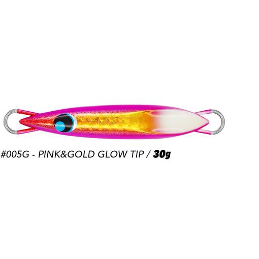 UROCO CHIBI JIG SHORT RIGGED 60g