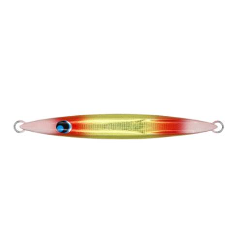 UROCO JIG 200g #228 limited gold/red glow