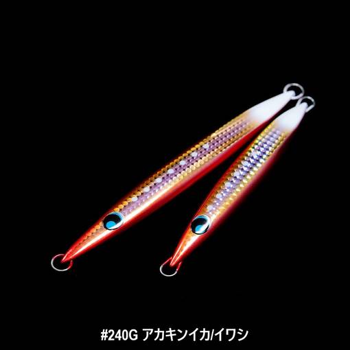UROCO JIG 200g 2023 OSAKA SHOW ltd.col. #240G