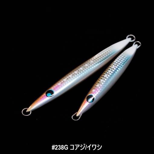 UROCO JIG SHORT 120g OSAKA SHOW LDT.COLOR