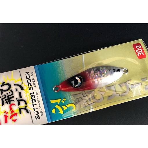 JUMPRIZE BUTTOBI SPOON 55mm 30g