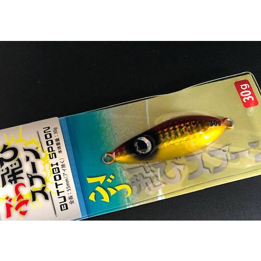 JUMPRIZE BUTTOBI SPOON 55mm 30g