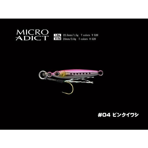 LITTLE JACK MICRO ADICT 2g