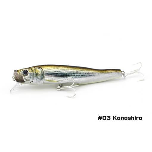 LITTLE JACK FORMA GLOSS 125mm 23g floating