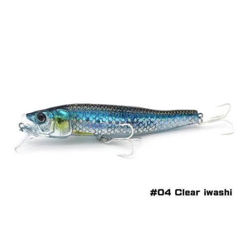 LITTLE JACK FORMA GLOSS 125mm 23g floating