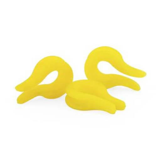 TUBERTINI POLE ELASTIC PROTECTOR CLIP 5pcs