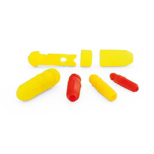 TUBERTINI TIP CONNECTOR 2pcs