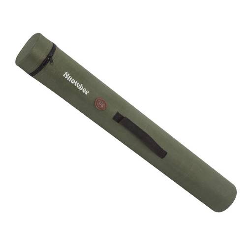 SNOWBEE HARD TUBE 160 x 7,5 cm green