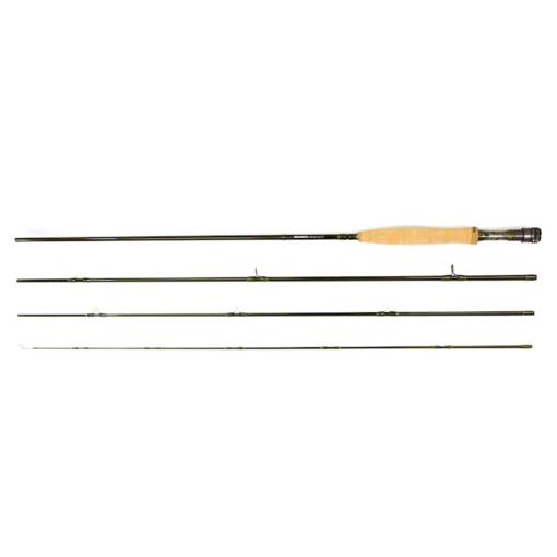 SNOWBEE DIAMOND 2 10FT #4 FLY ROD
