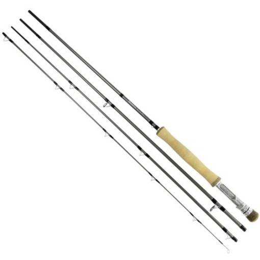 SNOWBEE SPECTRE PRO PREDATOR/SALTWATER FLY ROD 9FT #8