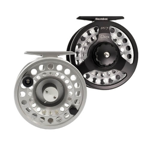 SNOWBEE ONYX CASSETE FLY REEL #5/7