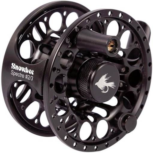 SNOWBEE SPECTRE FLY REEL BLACK #2/3