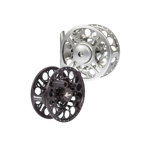 SNOWBEE SPECTRE FLY REEL #5/6 BLACK