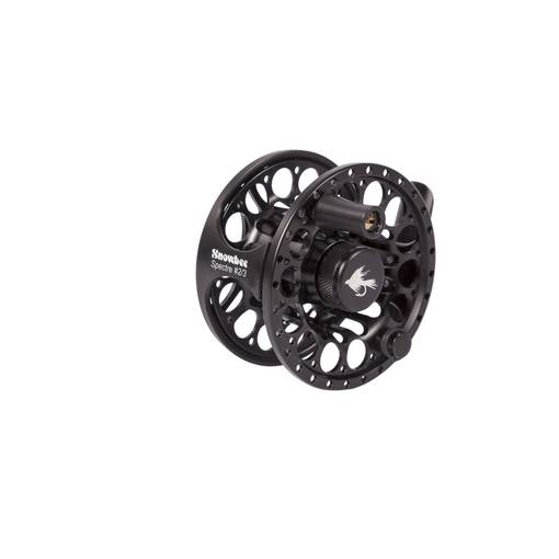 SNOWBEE SPECTRE FLY REEL #7/8 BLACK