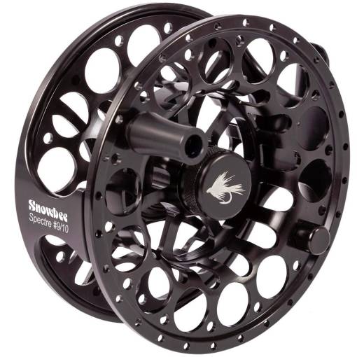 SNOWBEE SPECTRE FLY REEL BLACK #9/10