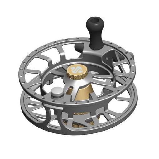SNOWBEE XS SALMON SALTWATER FLY REEL 9/11