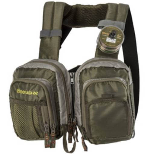 SNOWBEE ULTRALITE CHEST PACK