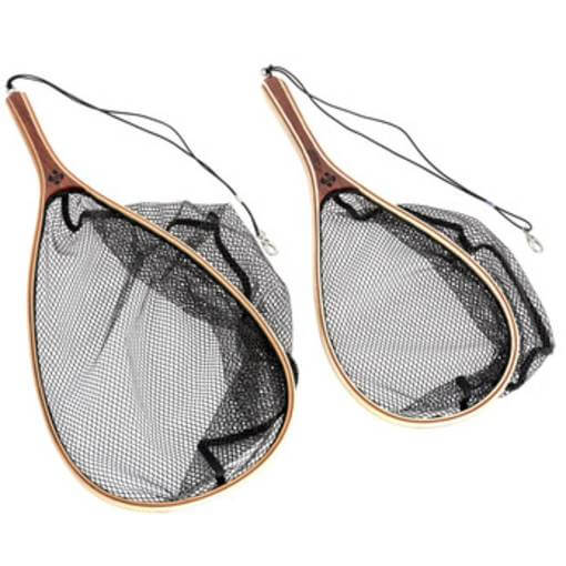 SNOWBEE WOODEN LANDING NET SMALL 35x23cm