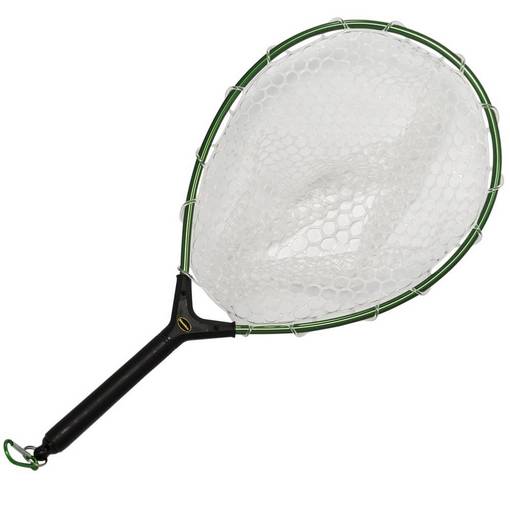 SNOWBEE TROUT NET RUBBER MESH LARGE
