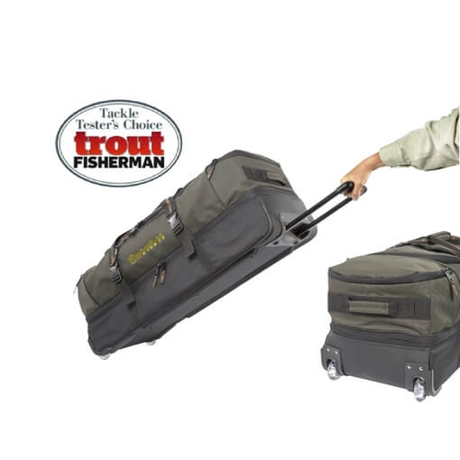 SNOWBEE XS TRAVEL ROLLING BAG